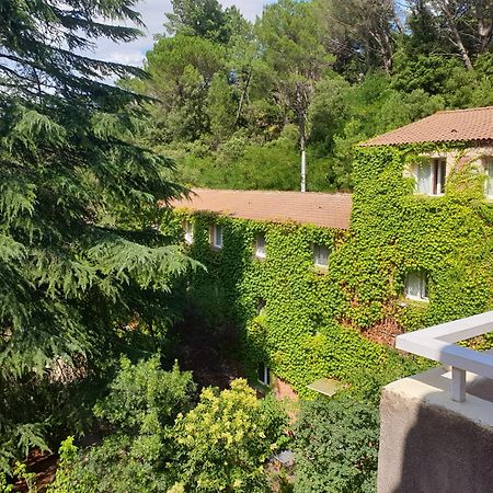 Appartement 10 Des Acacias Anduze Luaran gambar