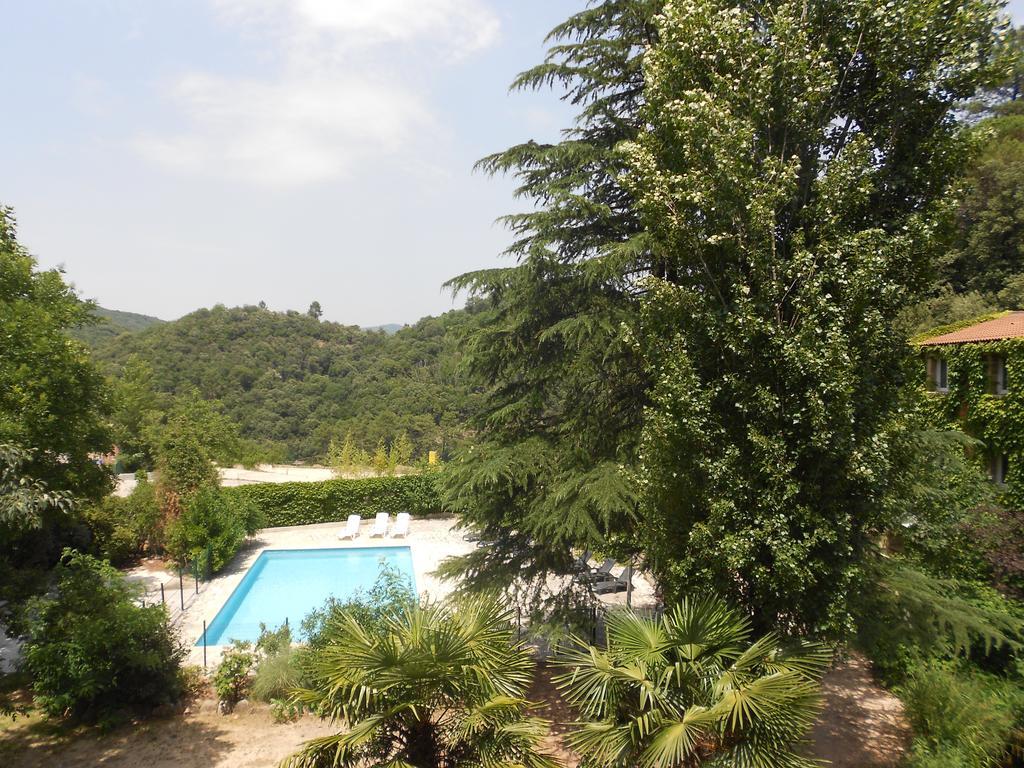Appartement 10 Des Acacias Anduze Bilik gambar