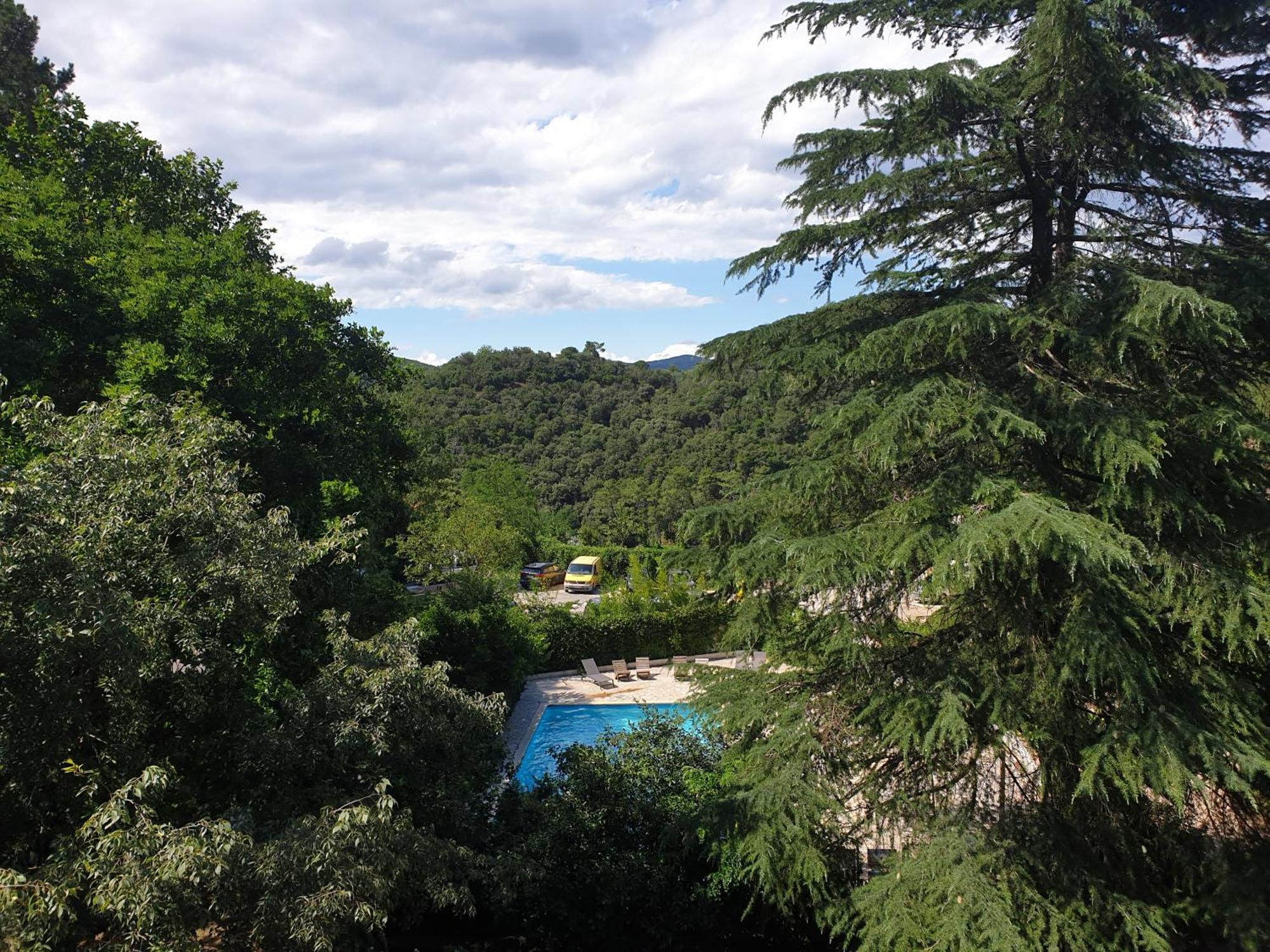 Appartement 10 Des Acacias Anduze Luaran gambar