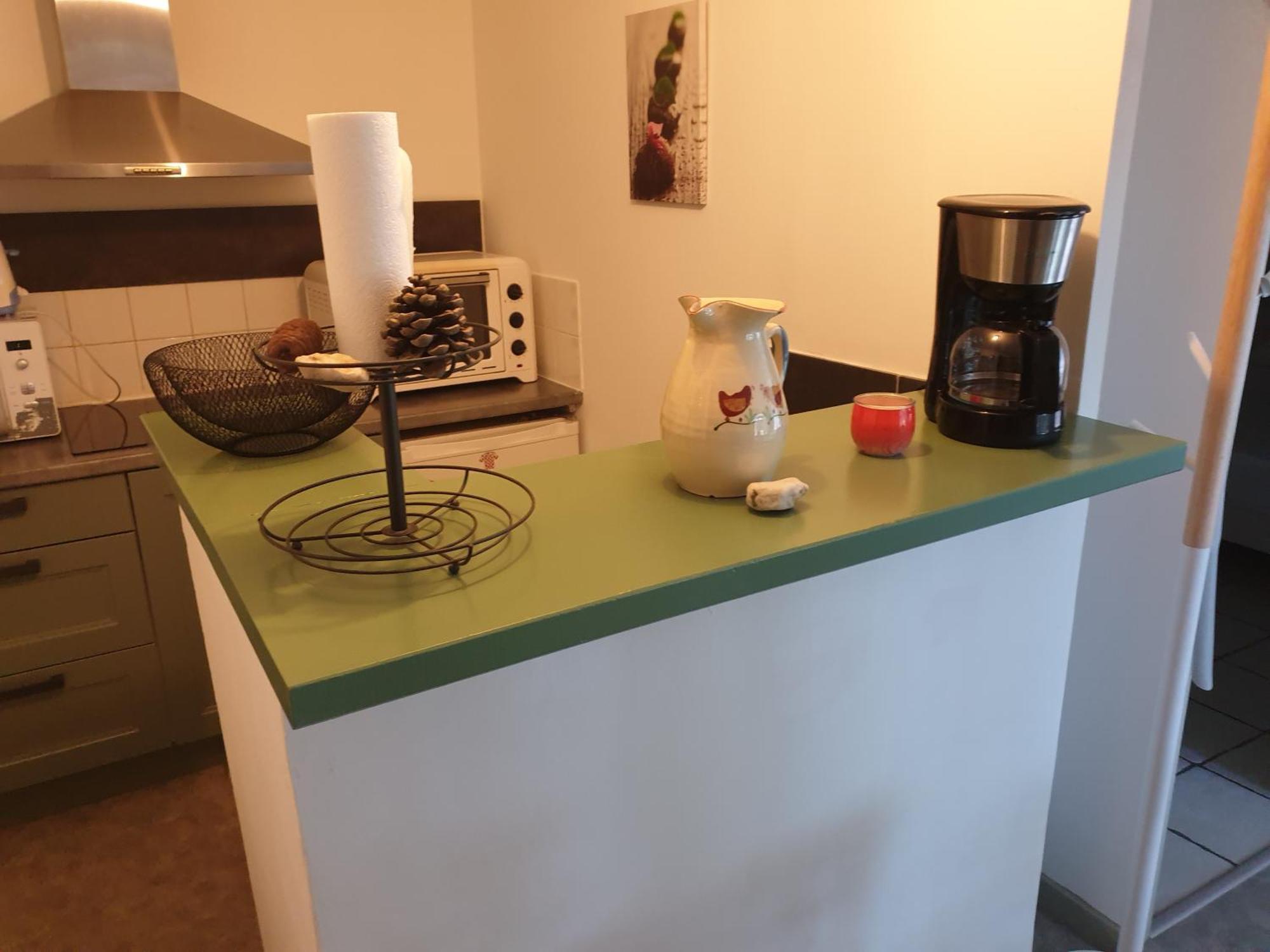 Appartement 10 Des Acacias Anduze Luaran gambar