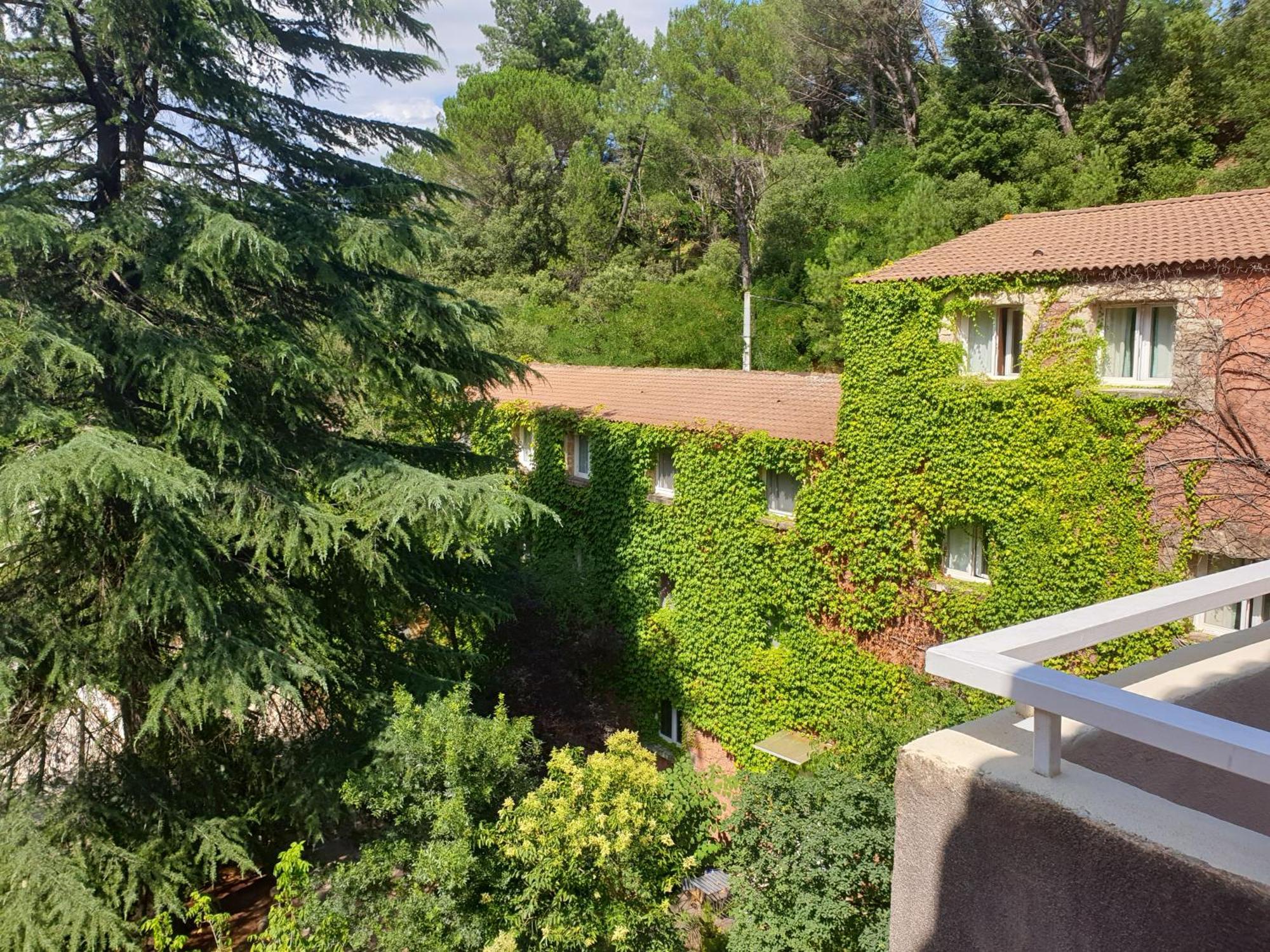 Appartement 10 Des Acacias Anduze Luaran gambar