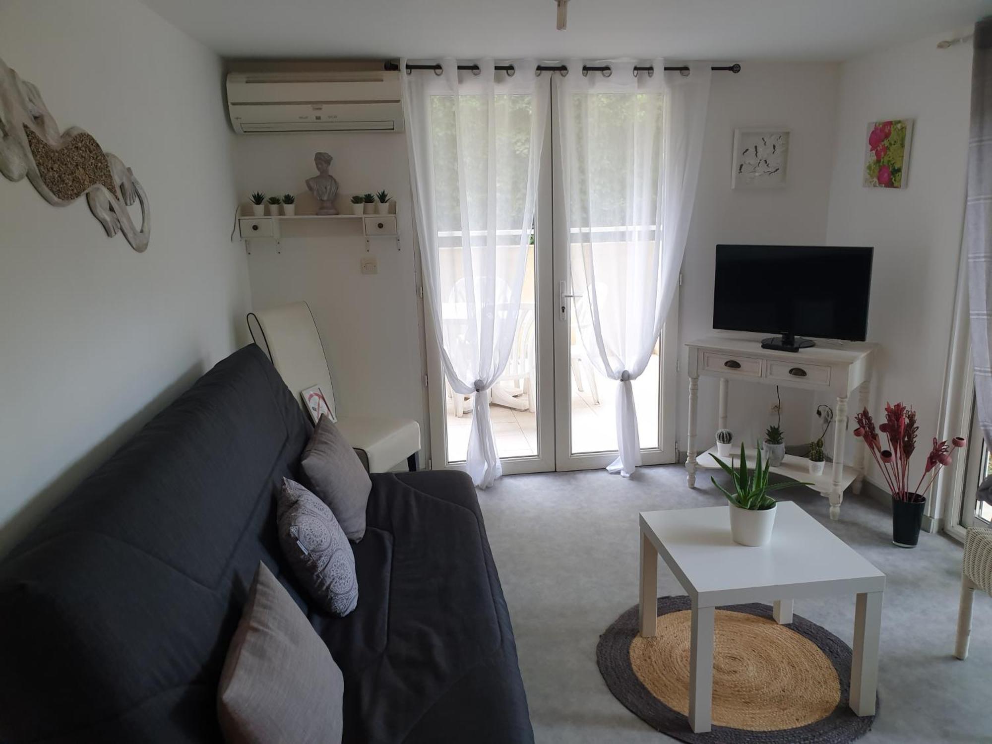 Appartement 10 Des Acacias Anduze Luaran gambar