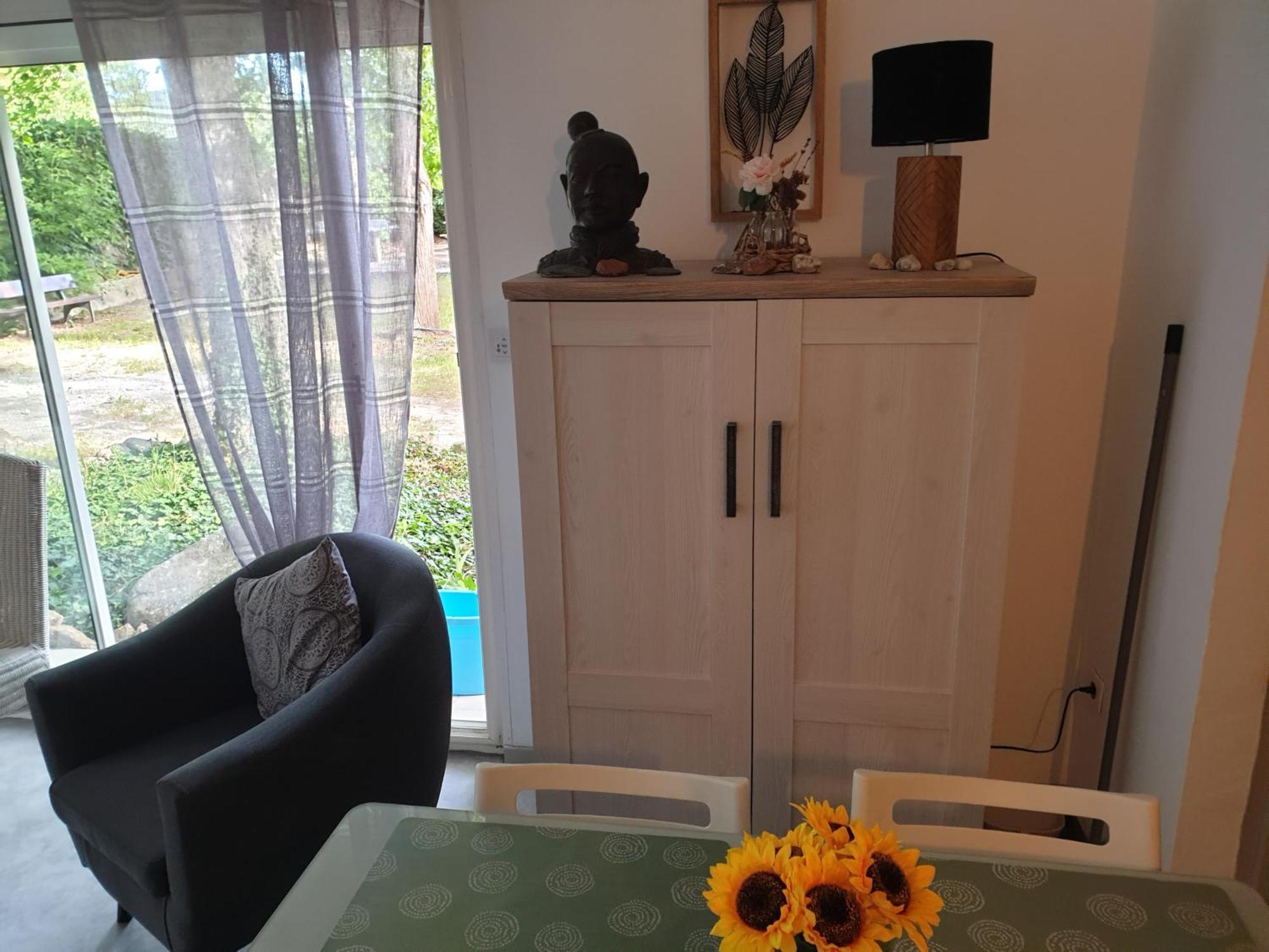 Appartement 10 Des Acacias Anduze Luaran gambar